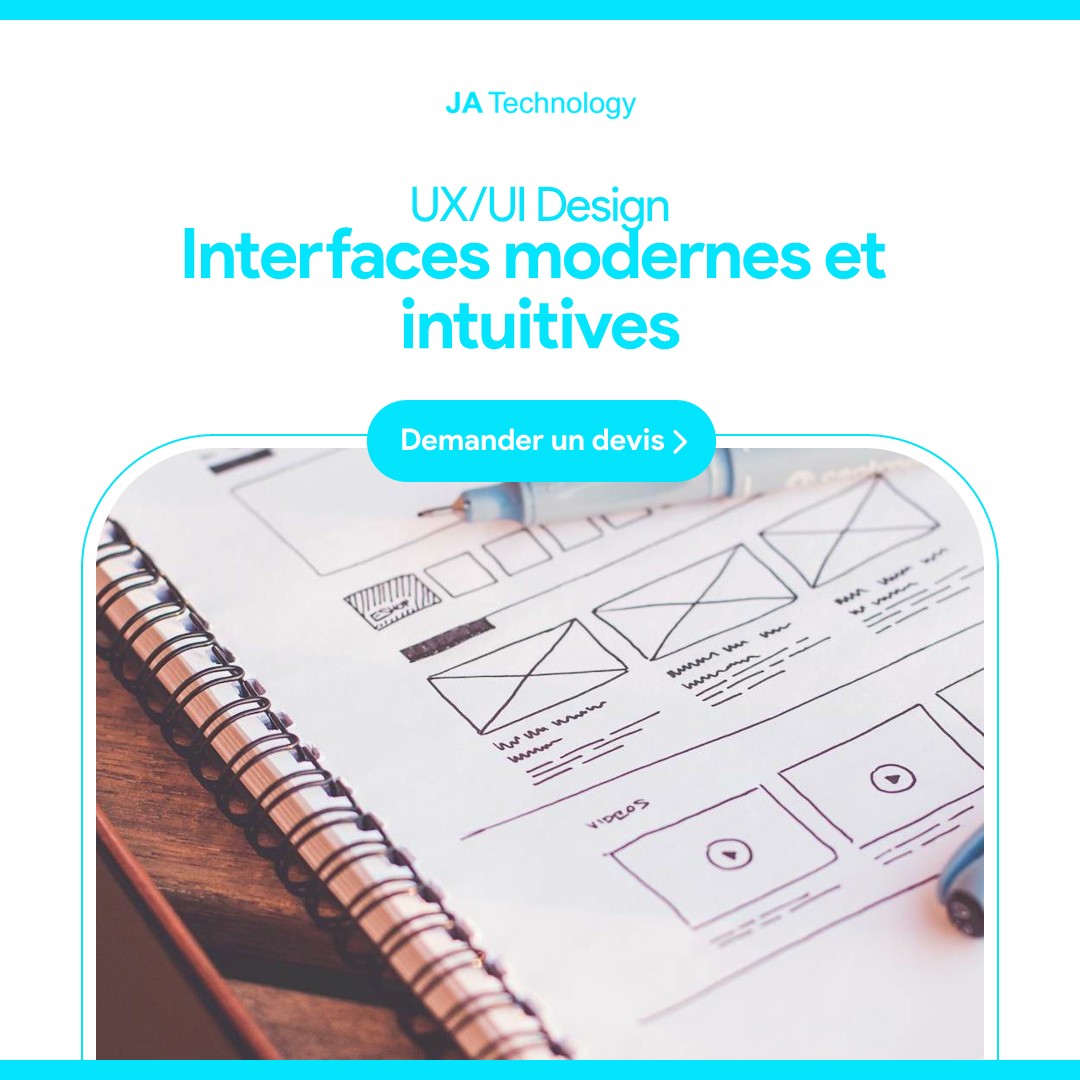 Hebergement & DevOps - JA Technology